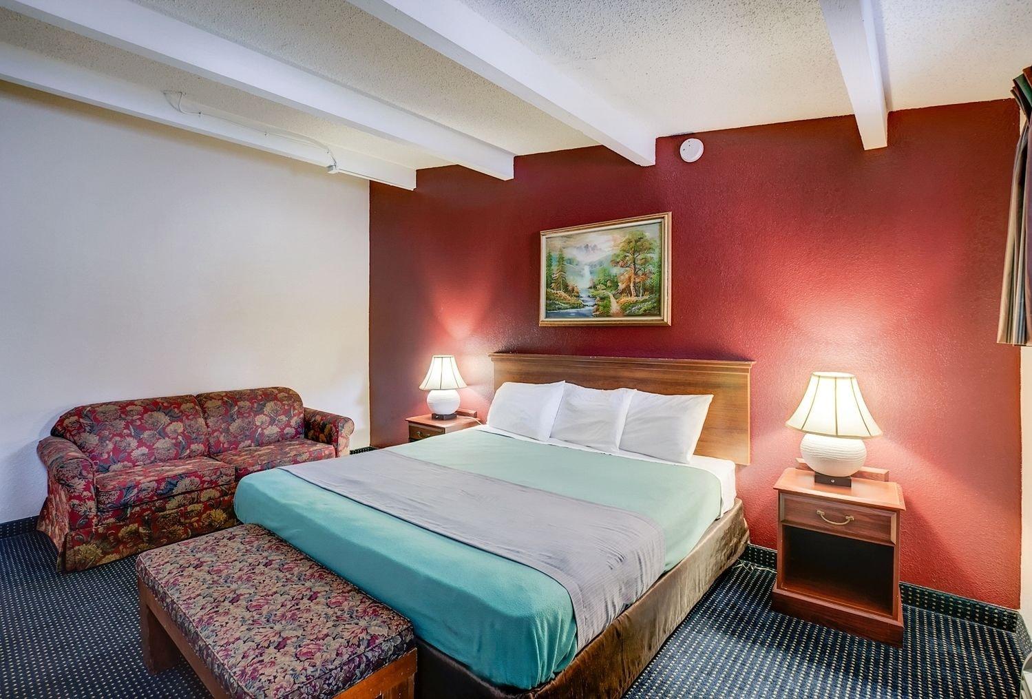 Red Carpet Inn Whippany Exterior photo